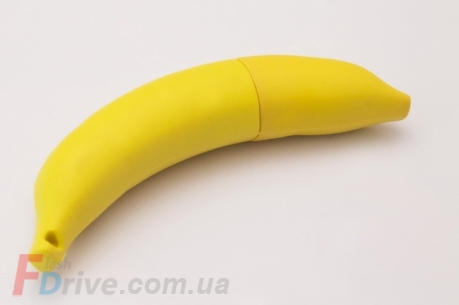 флешка в форме банана
