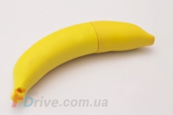 флешка в форме банана